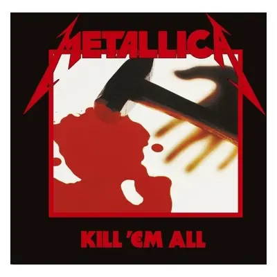 Metallica - Kill 'Em All (Reissue) (CD)