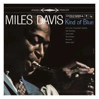 Miles Davis - Kind of Blue (LP)