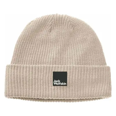 Jack Wolfskin Pergamon Beanie Winter Pearl Lyžařská čepice