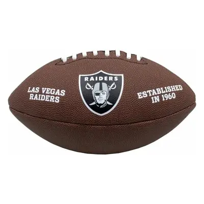 Wilson NFL Licensed Grey Americký fotbal