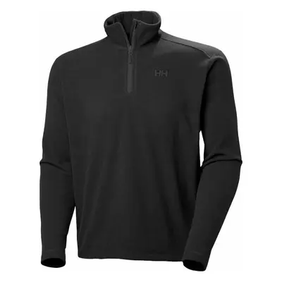 Helly Hansen Men's Daybreaker 1/2 Zip Fleece Pulovr Black