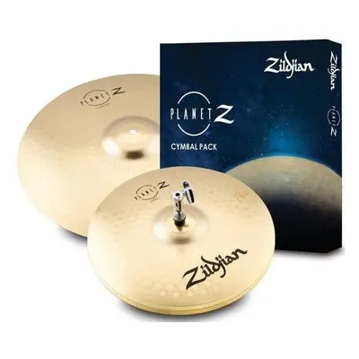 Zildjian PLZ1418 Planet Z Pro 14/18 Činelová sada