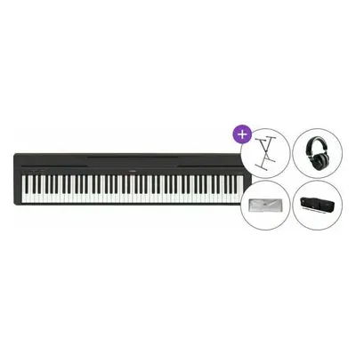 Yamaha P45-B-SET Digitální stage piano Black