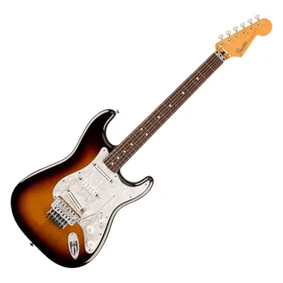 Fender Dave Murray Stratocaster MN 2-Tone Sunburst Elektrická kytara