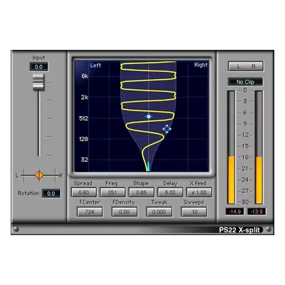 Waves PS22 Stereo Maker (Digitální produkt)