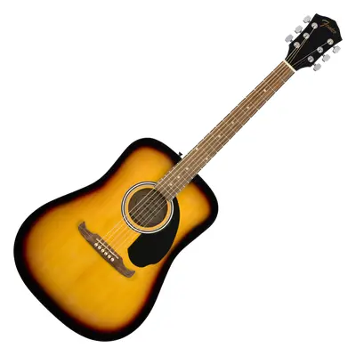 Fender FA-125 WN Sunburst Akustická kytara