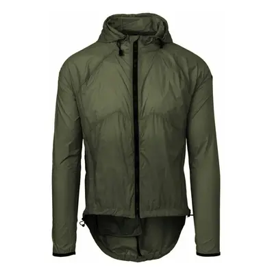 AGU Wind Hooded Venture Bunda Army Green