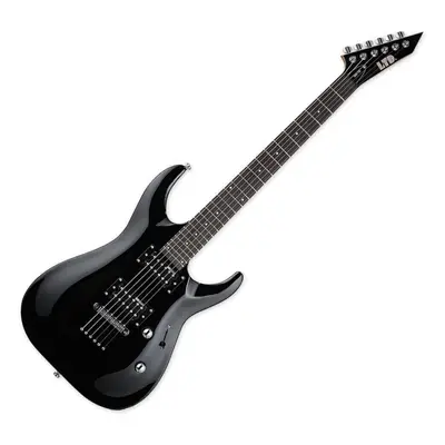 ESP LTD MH-10KIT Black Elektrická kytara