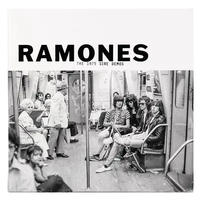 Ramones - The Sire Demos (Clear With Black Splatter) (Rsd 2024) (LP)