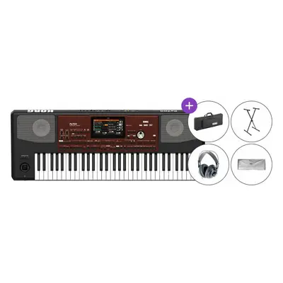 Korg PA700 SET Profesionální keyboard