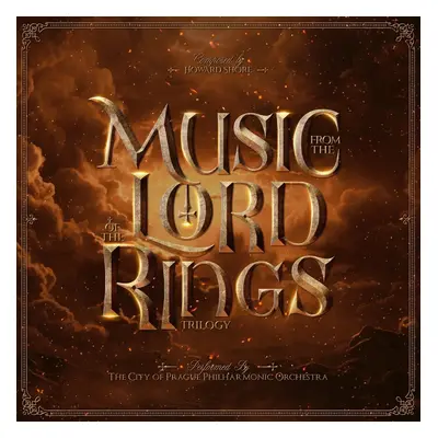 The City Of Prague - The Music From Lord Of The Rings (4 LP)