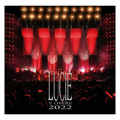 Lucie - V Opere (2 LP)