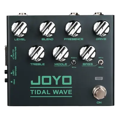 Joyo R-30 Tidal Wave Baskytarový efekt