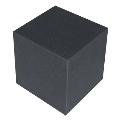 Mega Acoustic Acoustic Cube 20x20 Dark Gray Absorpční penový panel