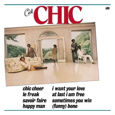 Chic - C'est Chic (LP)