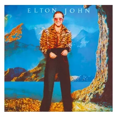 Elton John - Caribou (LP)