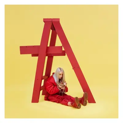 Billie Eilish Don't Smile At Me (LP)