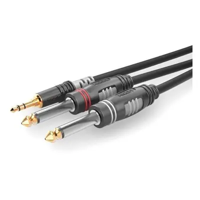 Sommer Cable Basic HBA-3S62 1,5 m Audio kabel