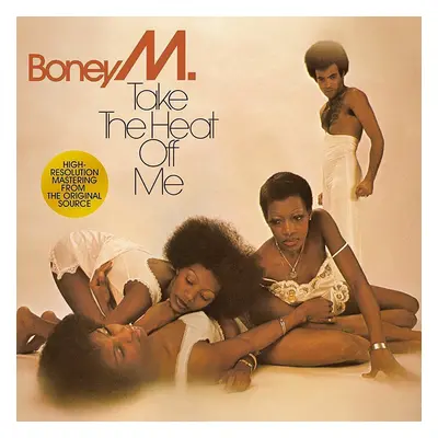 Boney M. Take the Heat Off Me (LP)