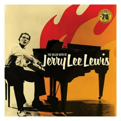 Jerry Lee Lewis - The Killer Keys Of Jerry Lee Lewis (Remastered 2022) (LP)