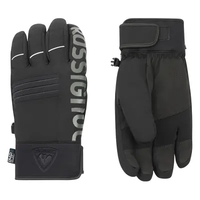 Rossignol Speed IMPR Black Lyžařské rukavice