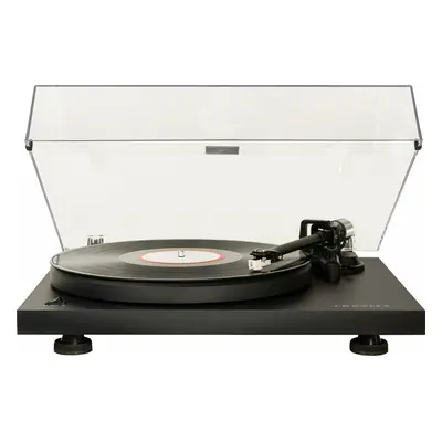 Crosley C6B Black Gramofon