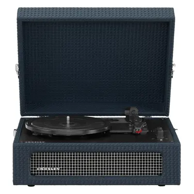 Crosley Voyager Navy Přenosný gramofon