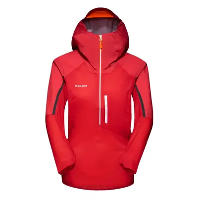 Mammut Felsgrat Hybrid WB Hoody Women Azalea Outdorová bunda