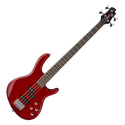 Cort Action Bass Plus Trans Red Elektrická baskytara