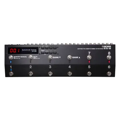 Boss ES-8 Kytarový multiefekt