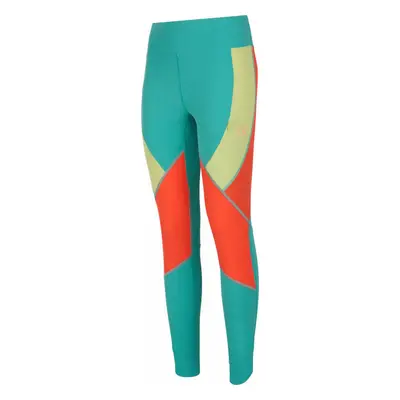 La Sportiva Mynth Leggings W Lagoon/Cherry Tomato Termoprádlo