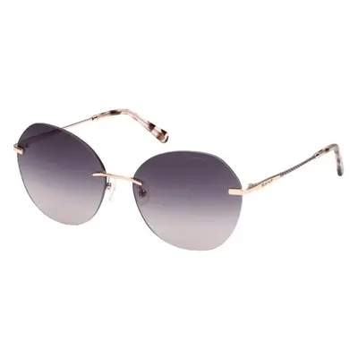 Gant GA8076 28B Shiny Rose Gold/Gradient Smoke Lifestyle brýle