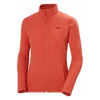 Helly Hansen Women's Daybreaker Fleece Jacket Mikina bez kapuce Poppy Red