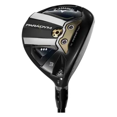 Callaway Paradym TD Pravá ruka 15° X-Stiff Golfová hole - fervejové dřevo