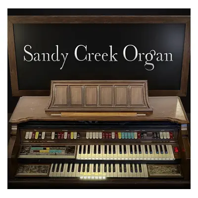 Soundiron Sandy Creek Organ (Digitální produkt)