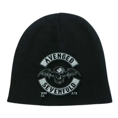 Avenged Sevenfold Čepice Death Bat Crest Black