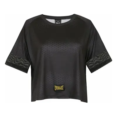 Everlast Lunar W Black Fitness tričko