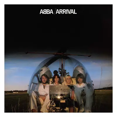 Abba - Arrival (LP)