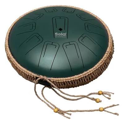 Sela Unity 13'' C Major Dark Green Tongue Drum