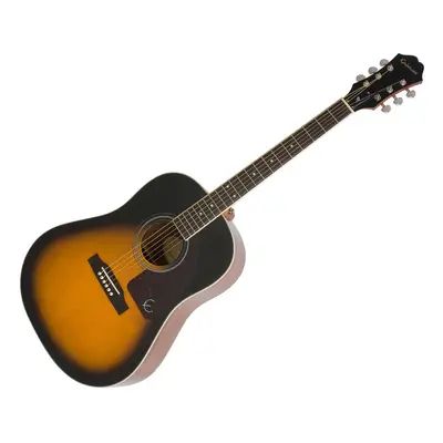 Epiphone J-45 Studio Vintage Sunburst Akustická kytara