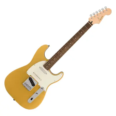 Fender Squier Paranormal Custom Nashville Stratocaster Aztec Gold Elektrická kytara