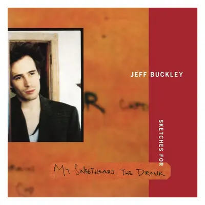 Jeff Buckley Sketches For My Sweetheart the Drunk (3 LP)