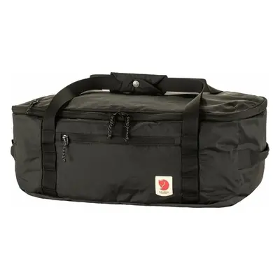 Fjällräven High Coast Duffel Batoh Black L