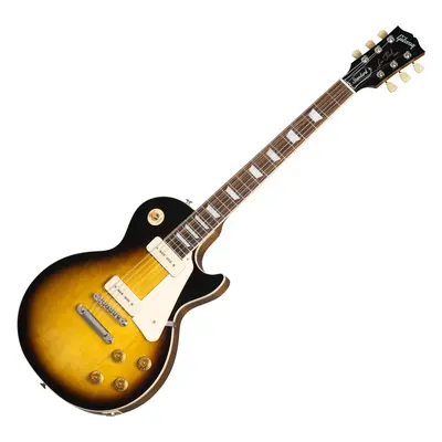 Gibson Les Paul Standard 50s P-90 Tobacco Burst Elektrická kytara