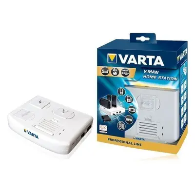 Varta V-Man Home Station Nabíječka na baterie