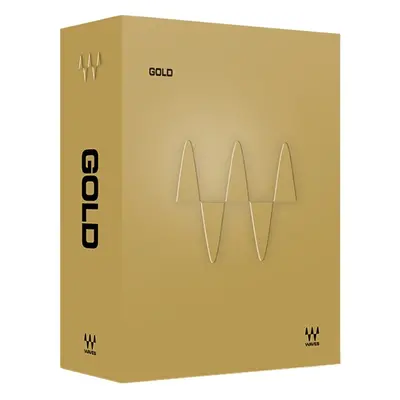 Waves Gold (Digitální produkt)