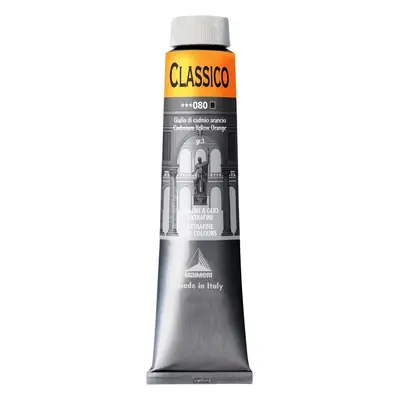 Maimeri Classico Olejová barva Cadmium Yellow Orange ml ks