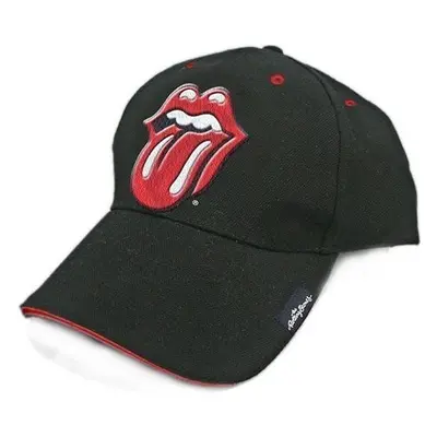 The Rolling Stones Kšiltovka Classic Tongue Black