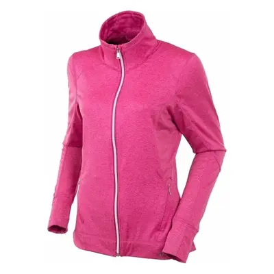 Sunice Elena Ultralight Stretch Thermal Layers Very Berry Melange Bunda