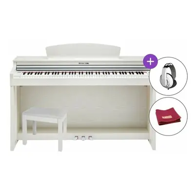 Kurzweil M120-WH SET Digitální piano White